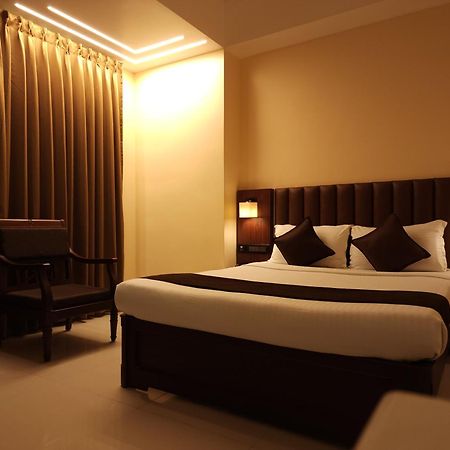 Hotel Arcadia Kottayam Eksteriør billede