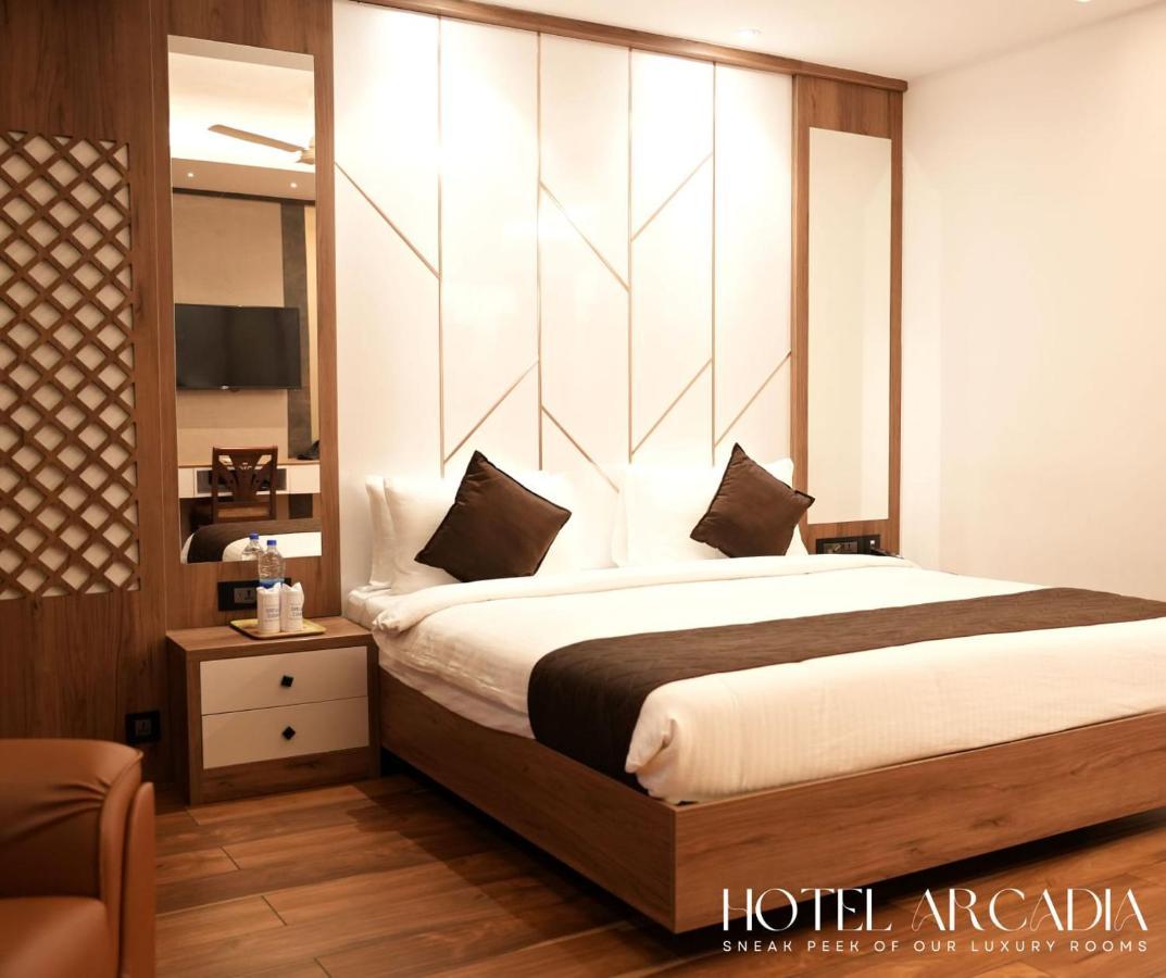 Hotel Arcadia Kottayam Eksteriør billede