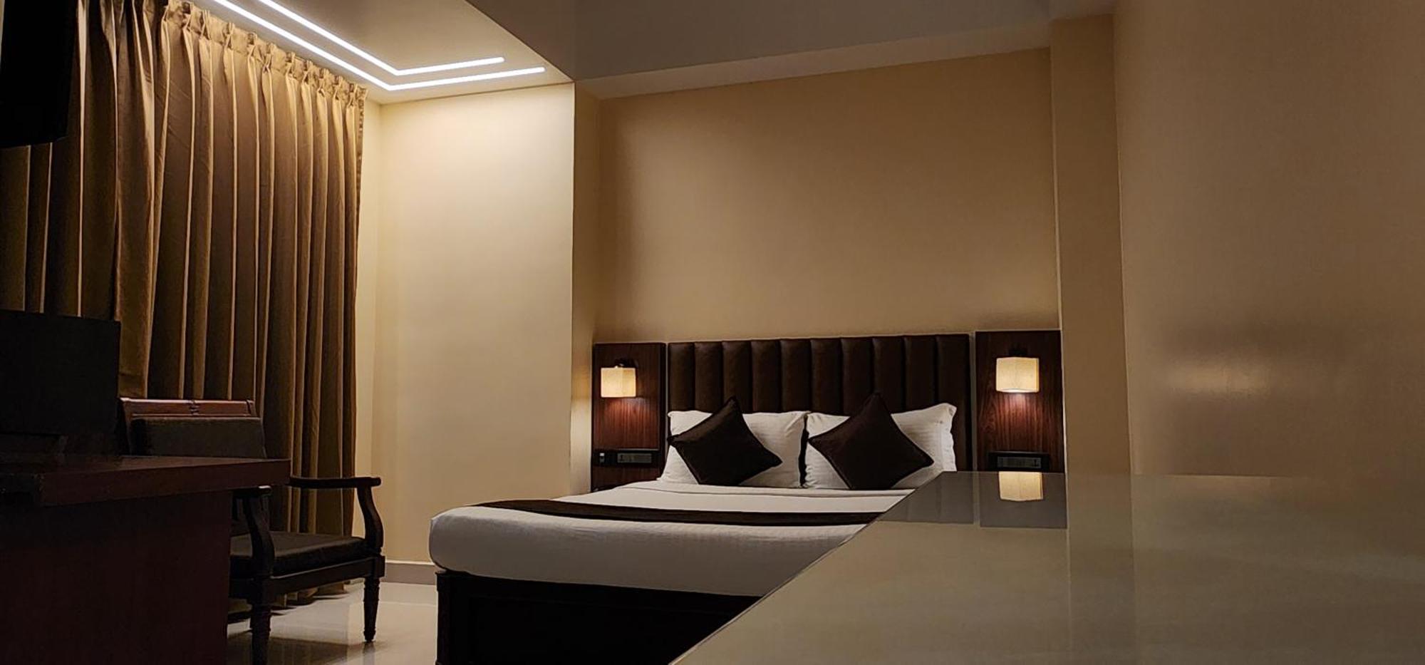 Hotel Arcadia Kottayam Eksteriør billede