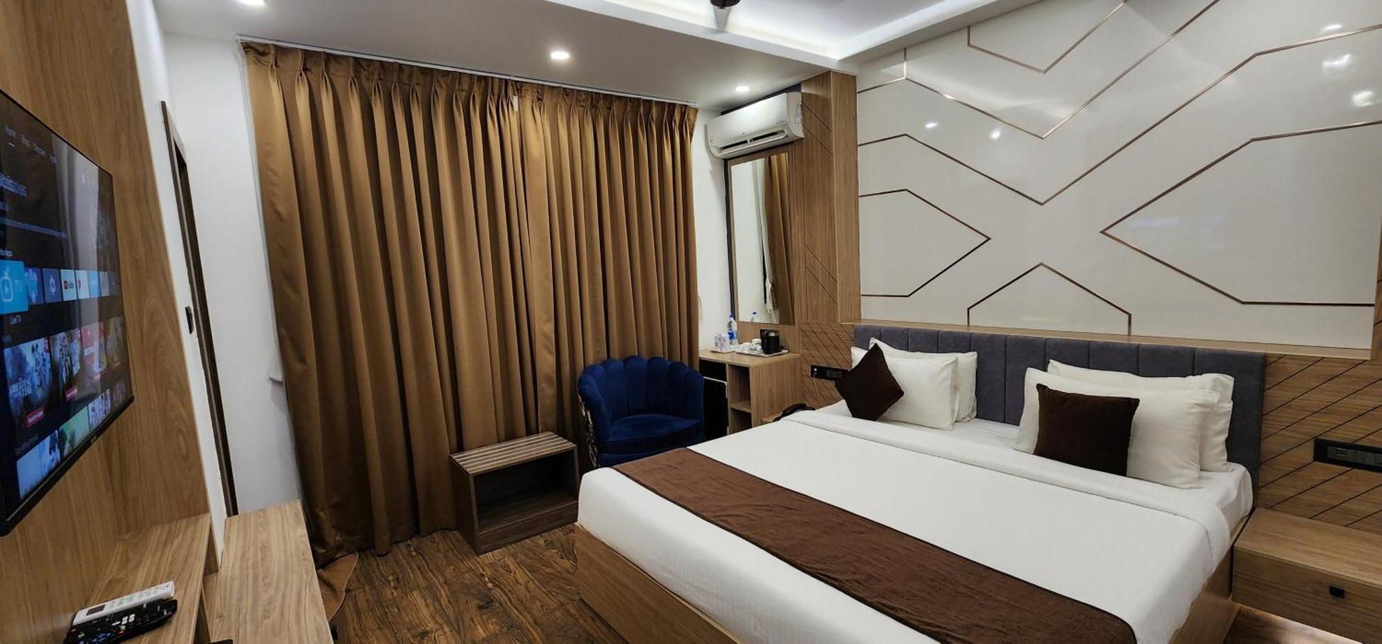 Hotel Arcadia Kottayam Eksteriør billede