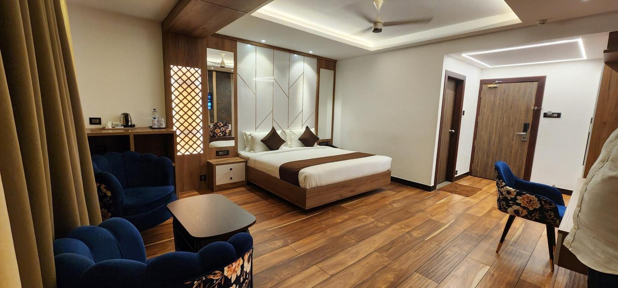Hotel Arcadia Kottayam Eksteriør billede