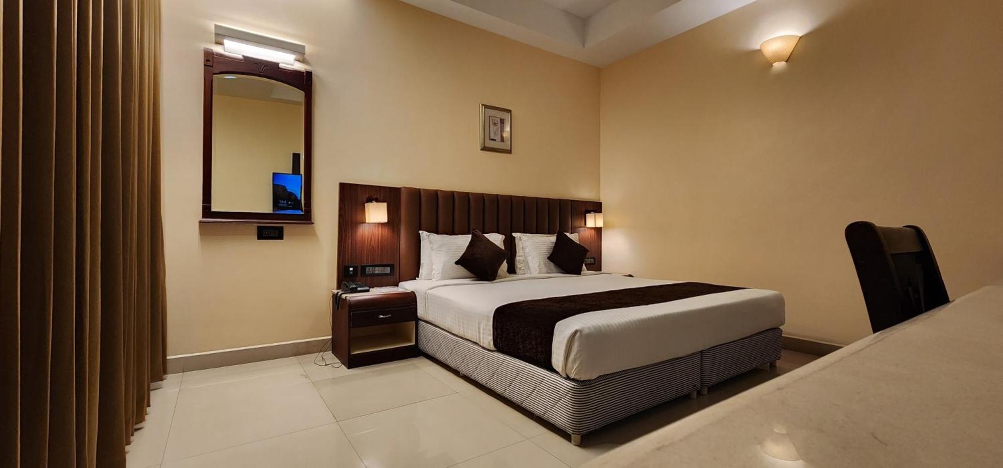 Hotel Arcadia Kottayam Eksteriør billede
