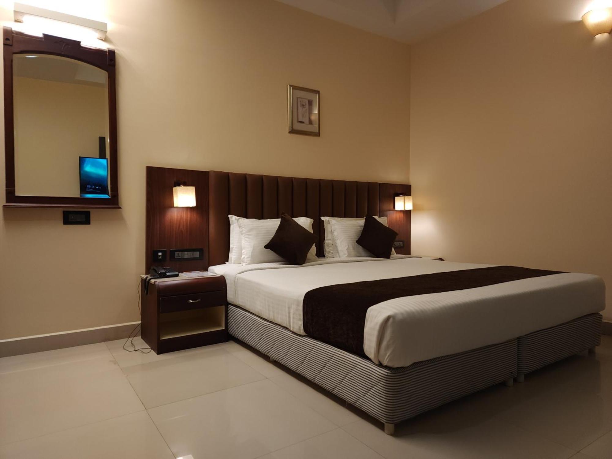 Hotel Arcadia Kottayam Eksteriør billede