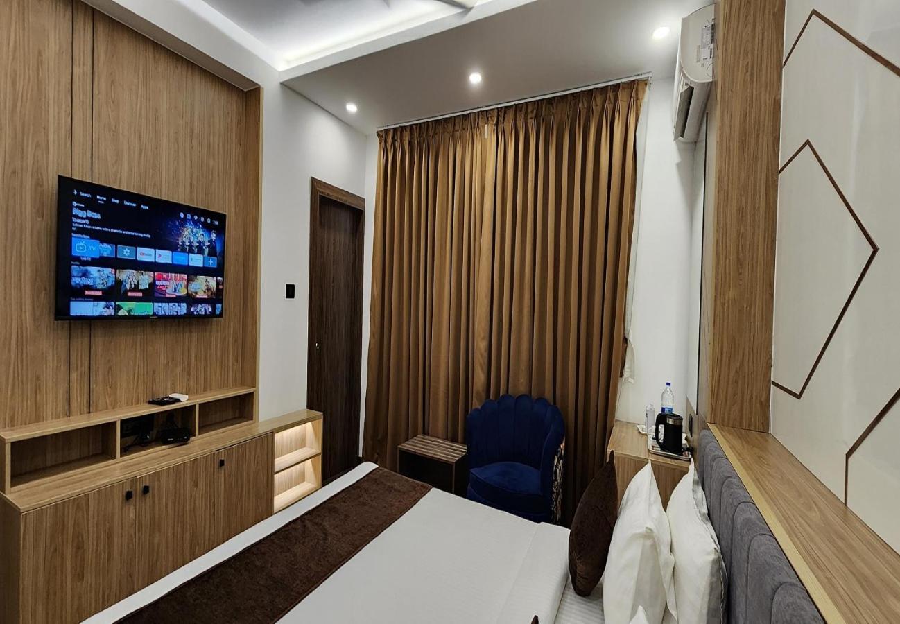 Hotel Arcadia Kottayam Eksteriør billede