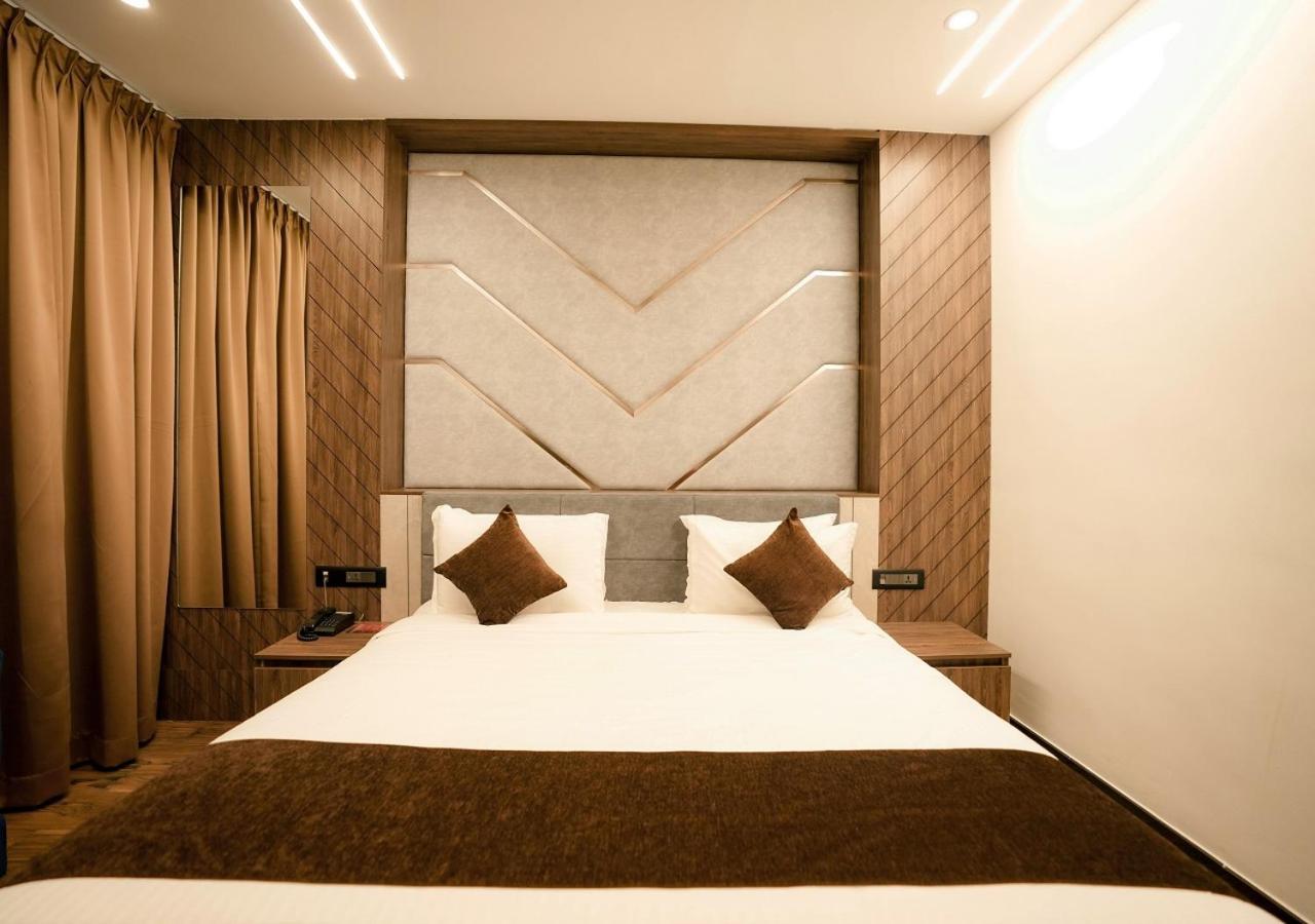 Hotel Arcadia Kottayam Eksteriør billede