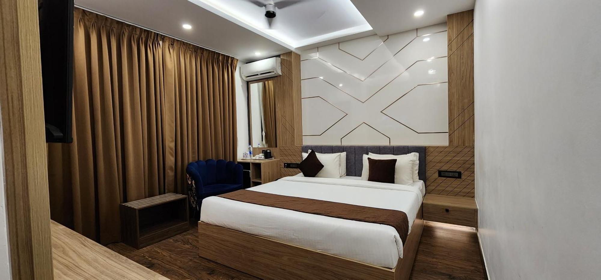 Hotel Arcadia Kottayam Eksteriør billede