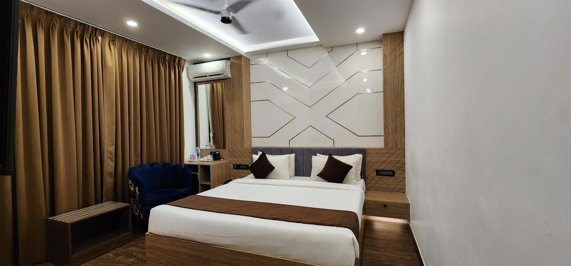 Hotel Arcadia Kottayam Eksteriør billede