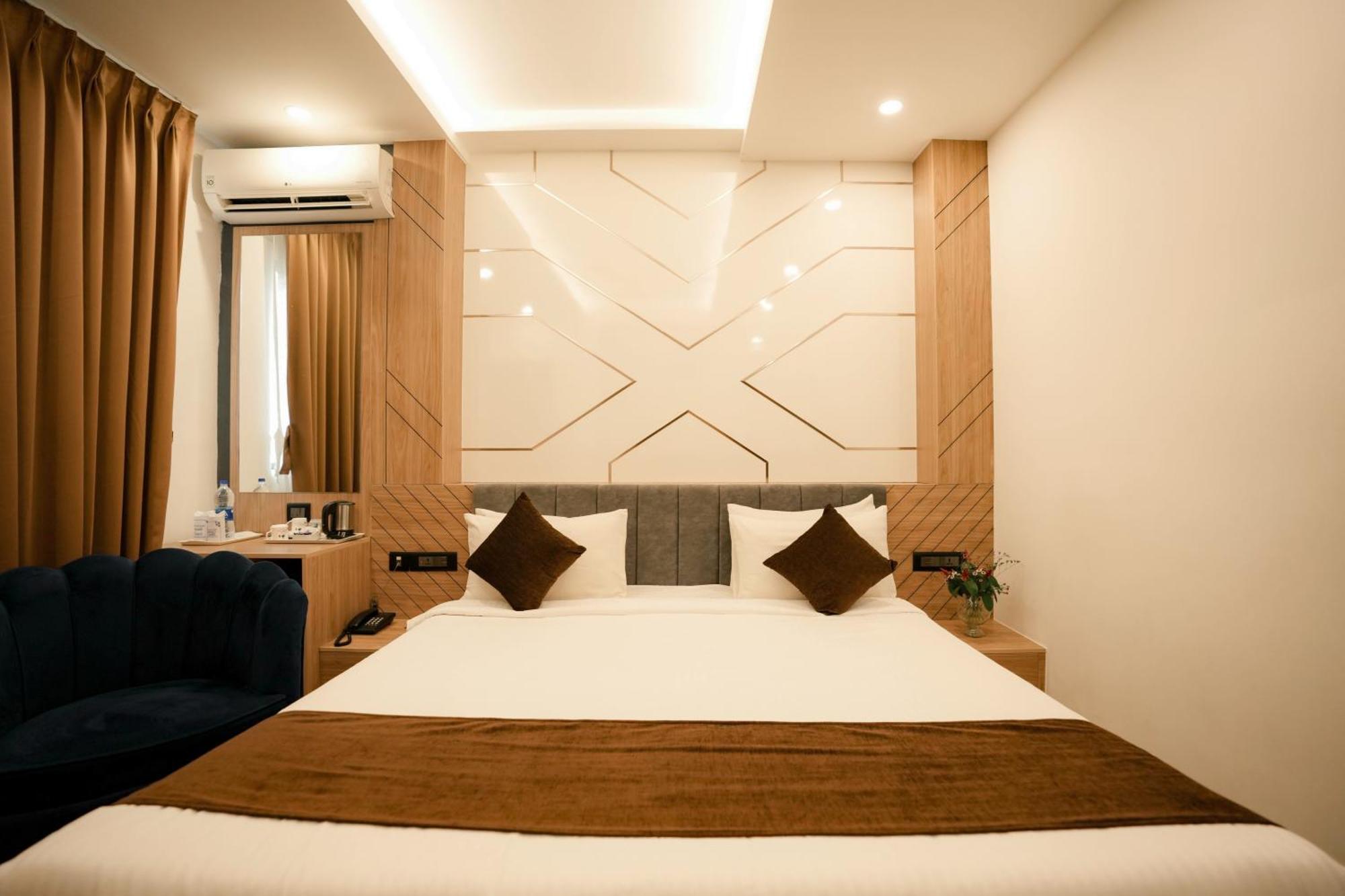 Hotel Arcadia Kottayam Eksteriør billede