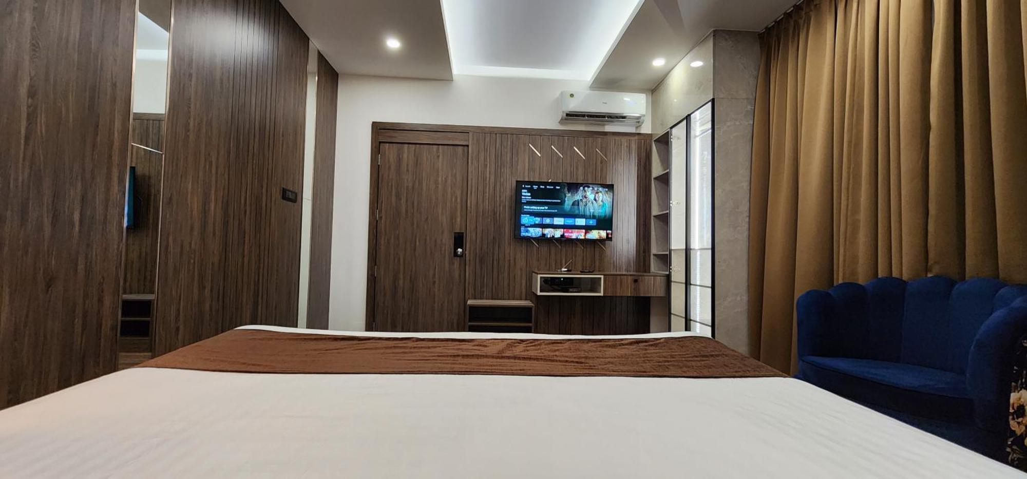 Hotel Arcadia Kottayam Eksteriør billede