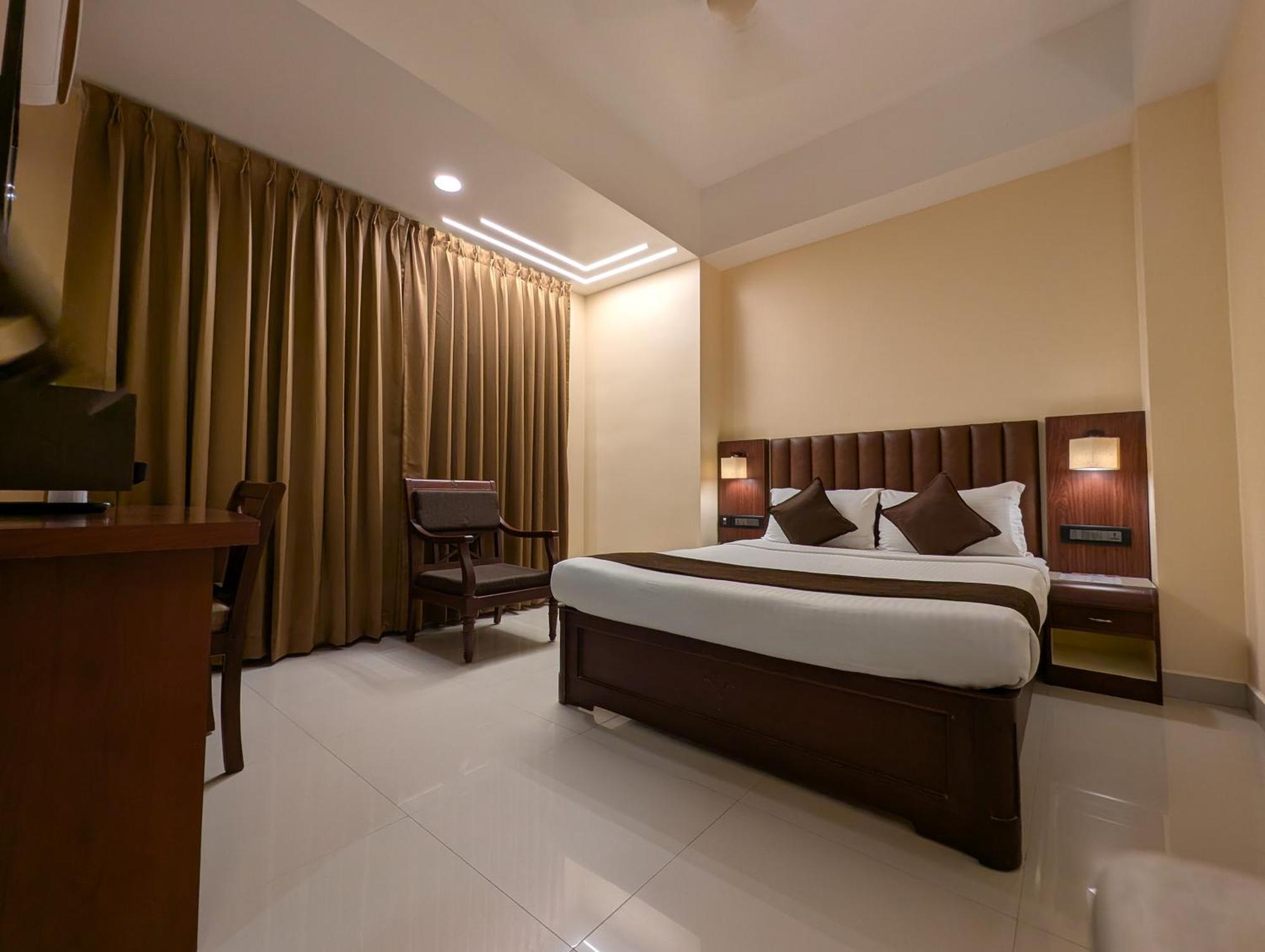 Hotel Arcadia Kottayam Eksteriør billede
