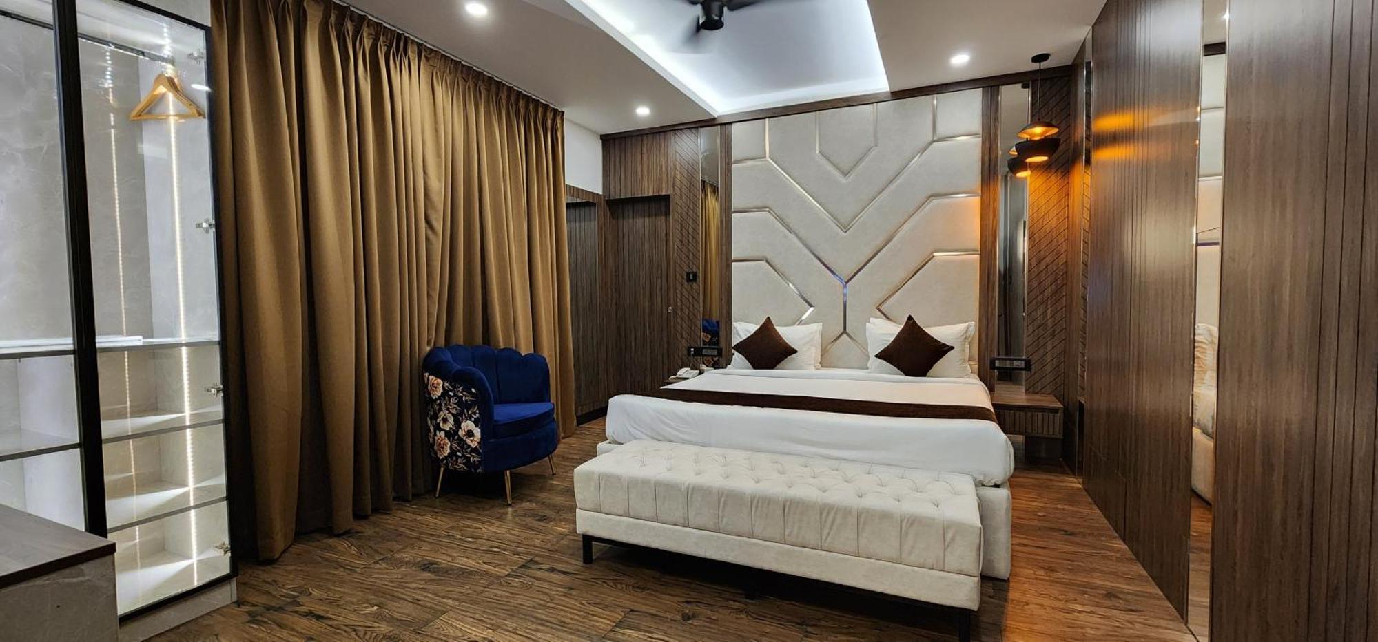 Hotel Arcadia Kottayam Eksteriør billede
