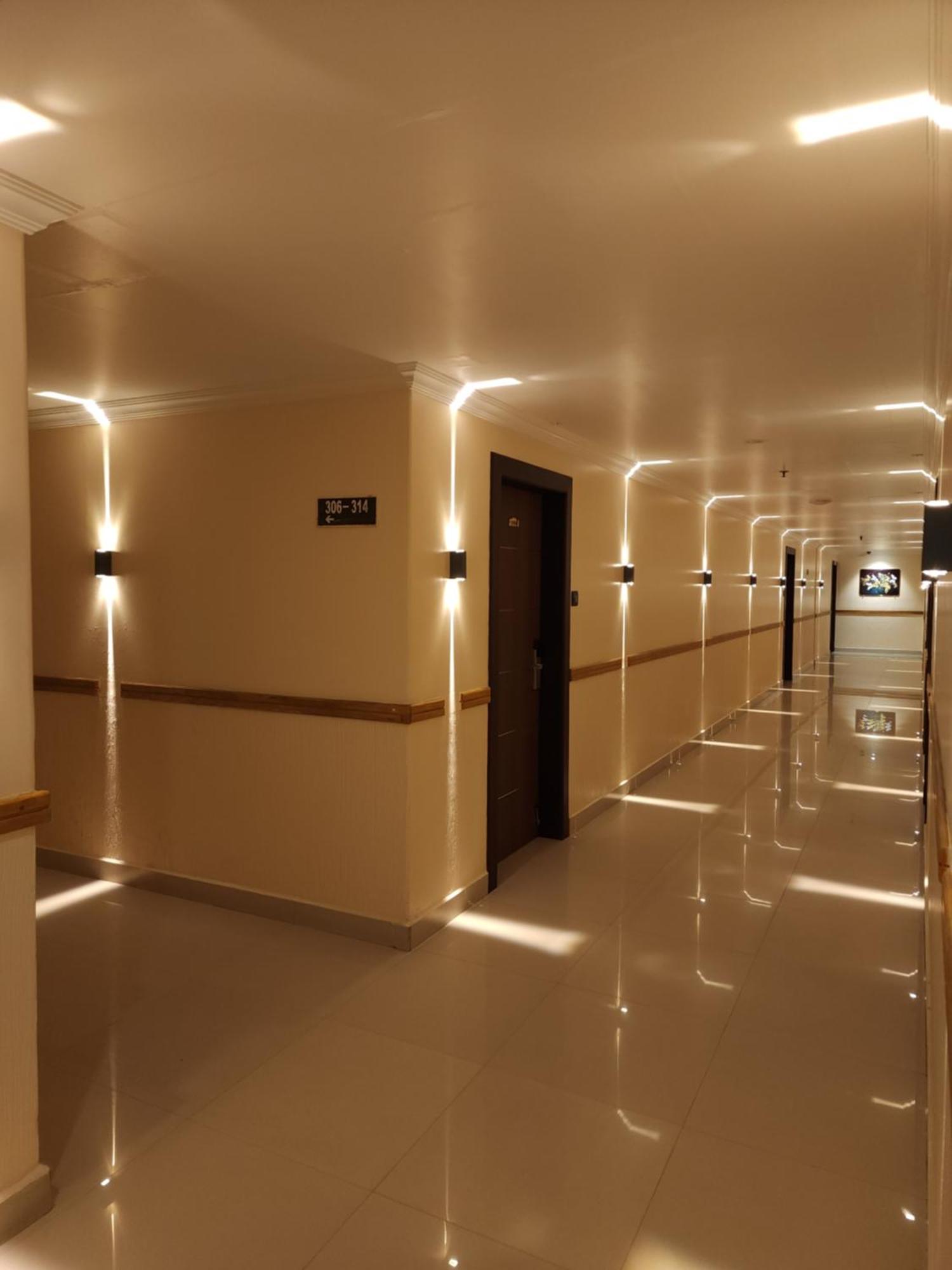 Hotel Arcadia Kottayam Eksteriør billede
