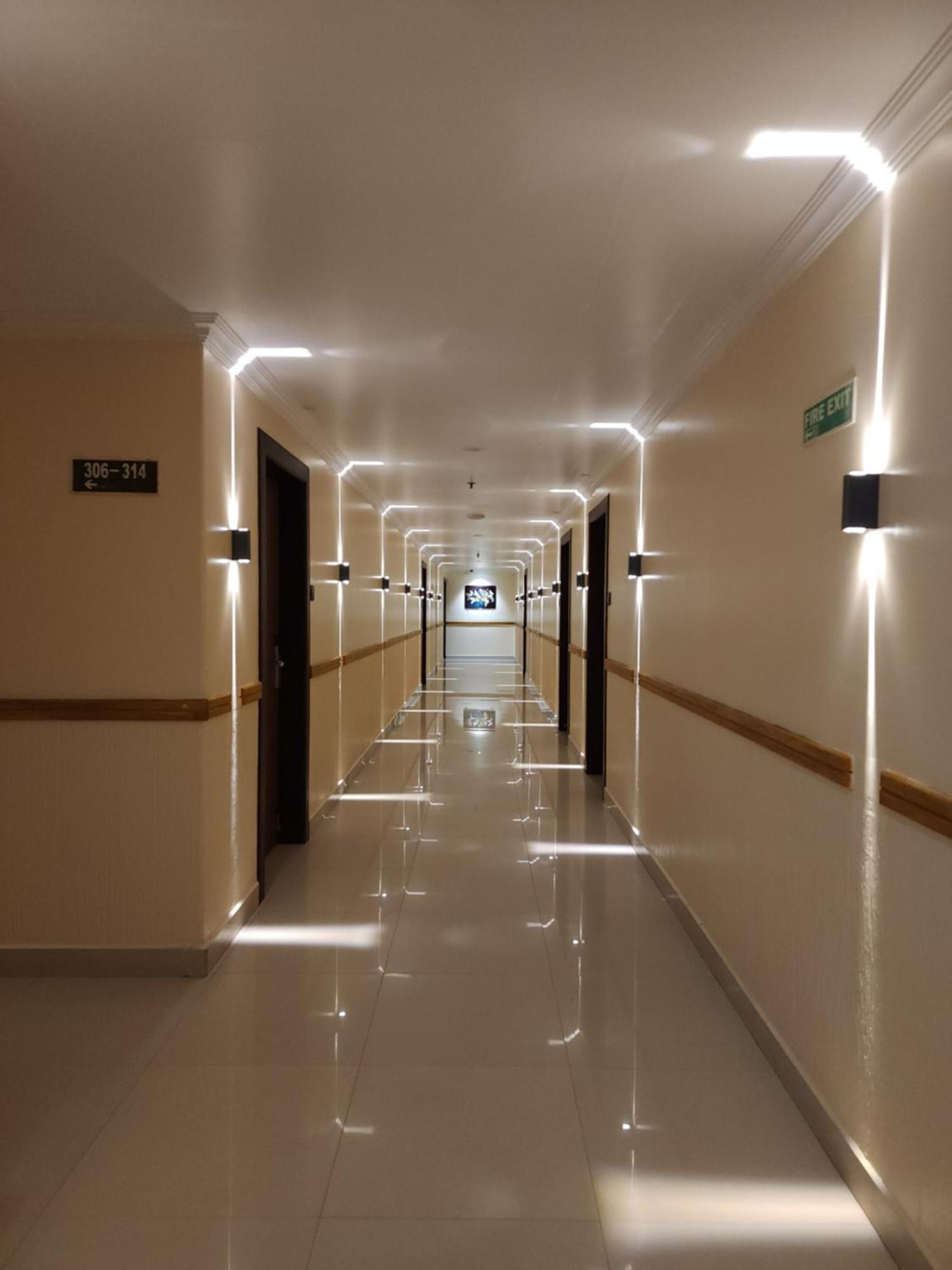 Hotel Arcadia Kottayam Eksteriør billede