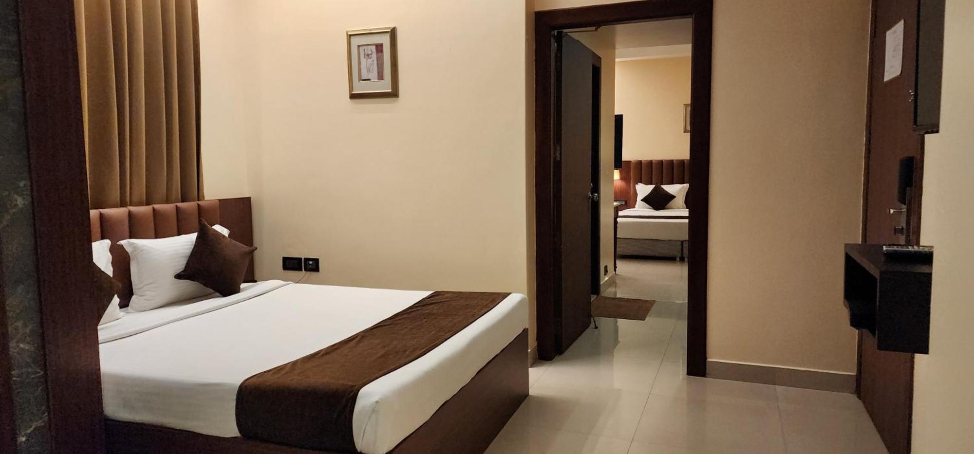 Hotel Arcadia Kottayam Eksteriør billede