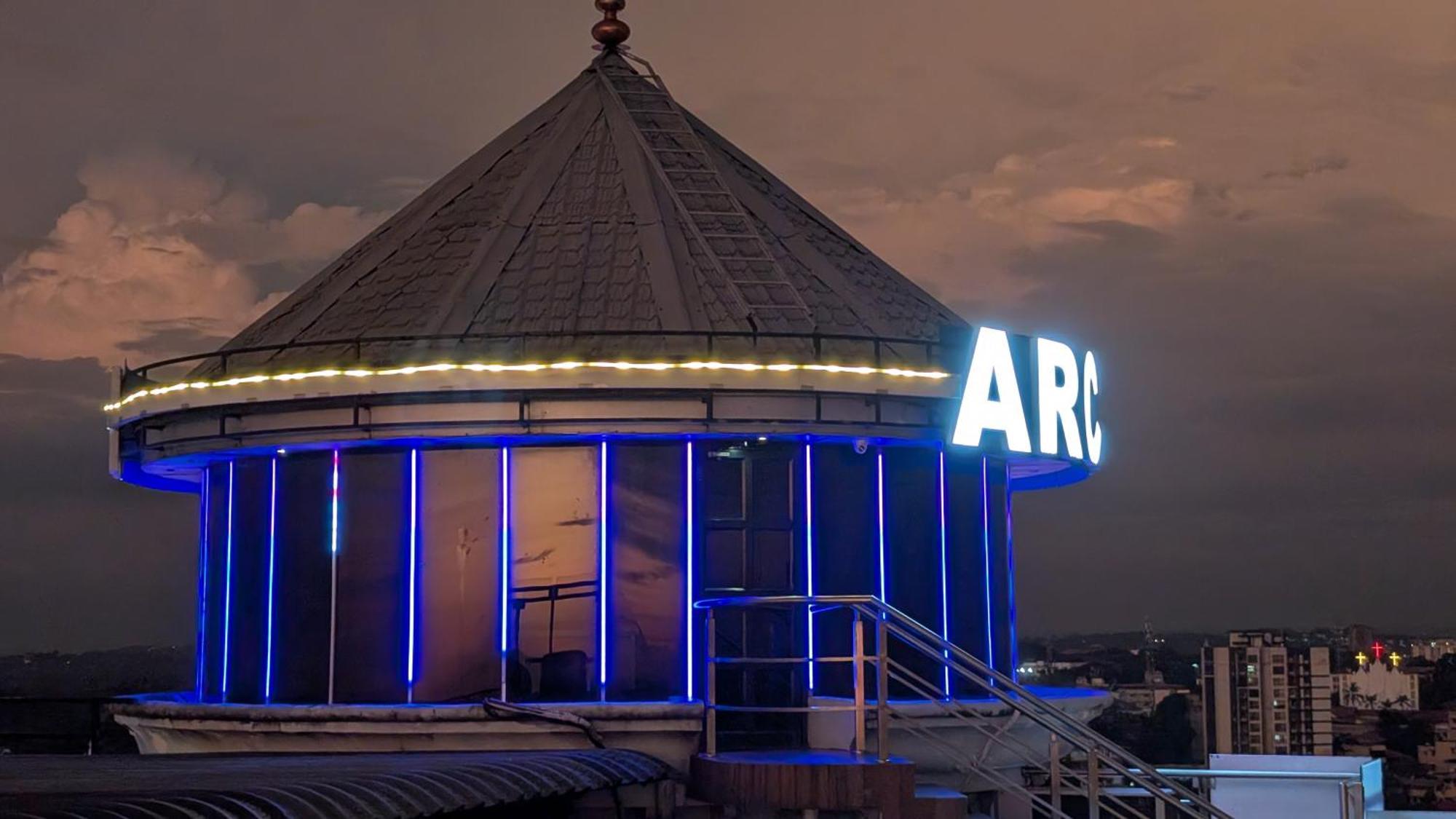 Hotel Arcadia Kottayam Eksteriør billede