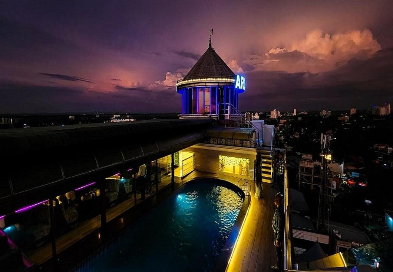 Hotel Arcadia Kottayam Eksteriør billede